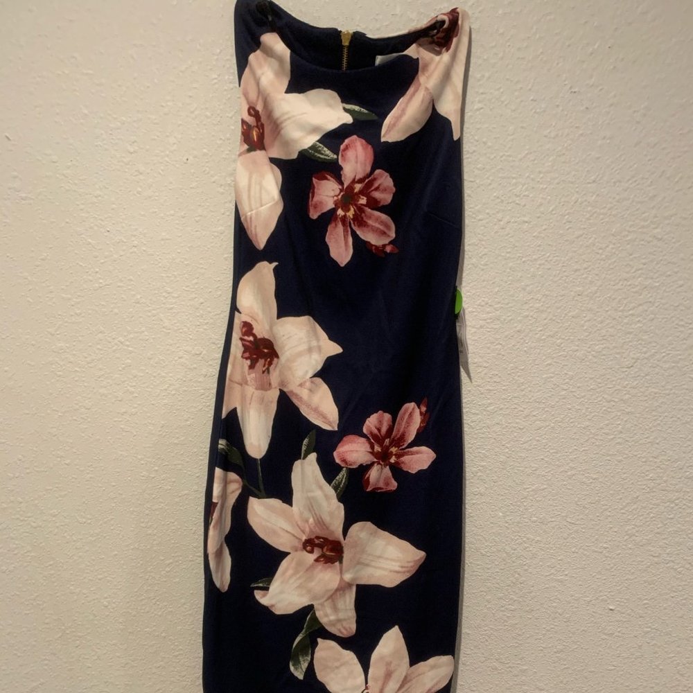 NWT KNEE HIGH PENCIL DRESS
